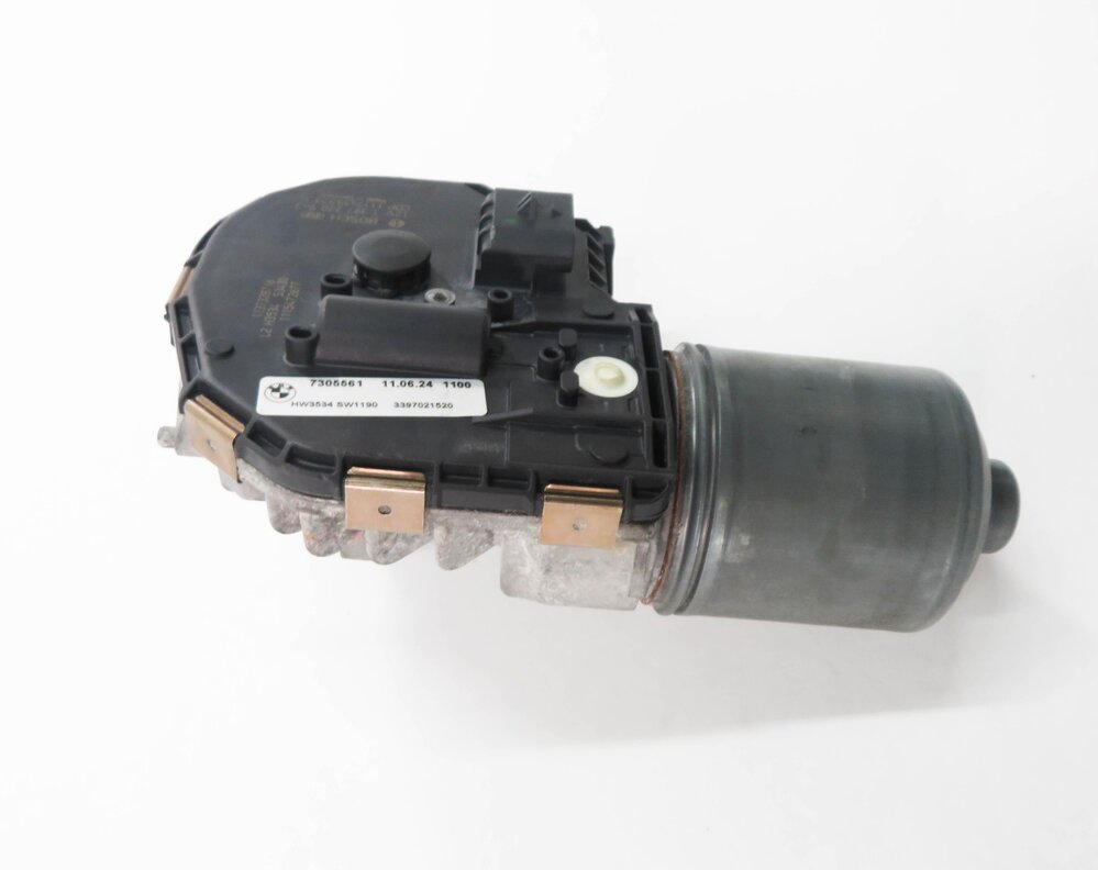 Thumbnail 4: 2010-2016 BMW M5 528i 535i 550i 740i 750i 760i (F01 F10) WINDSHIELD WIPER MOTOR