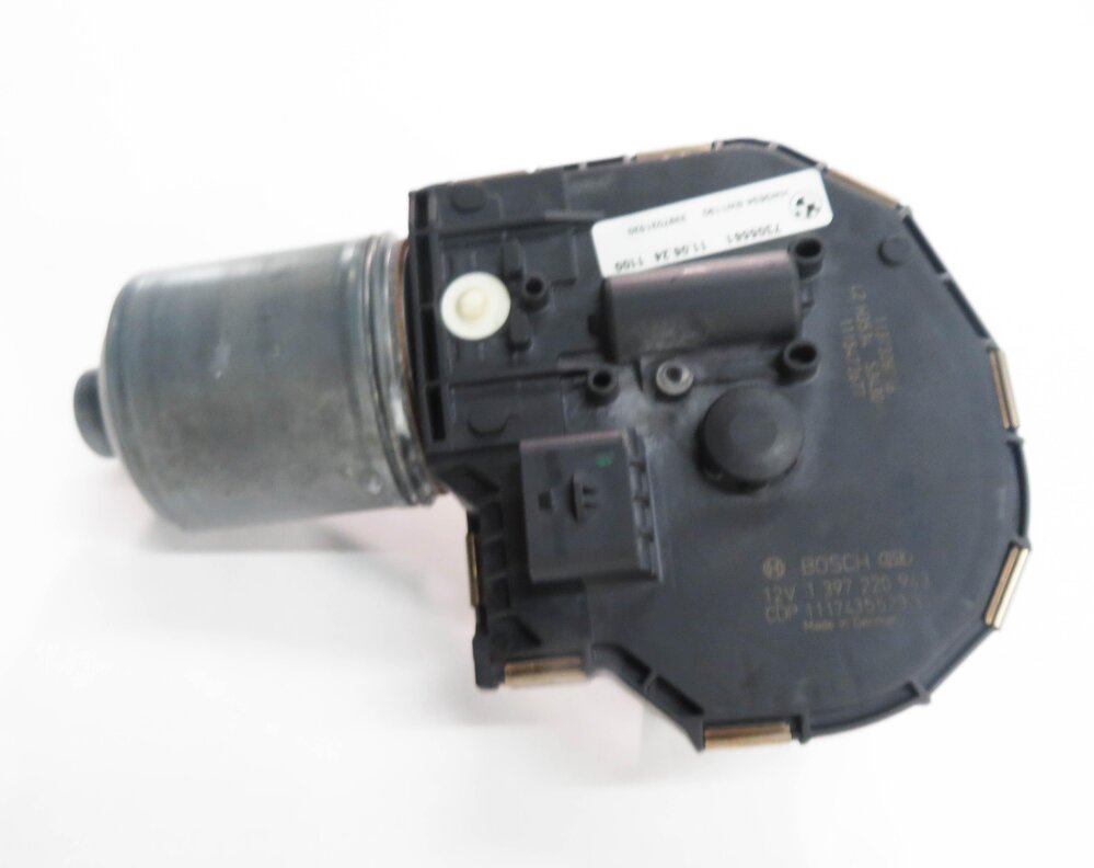 Thumbnail 5: 2010-2016 BMW M5 528i 535i 550i 740i 750i 760i (F01 F10) WINDSHIELD WIPER MOTOR