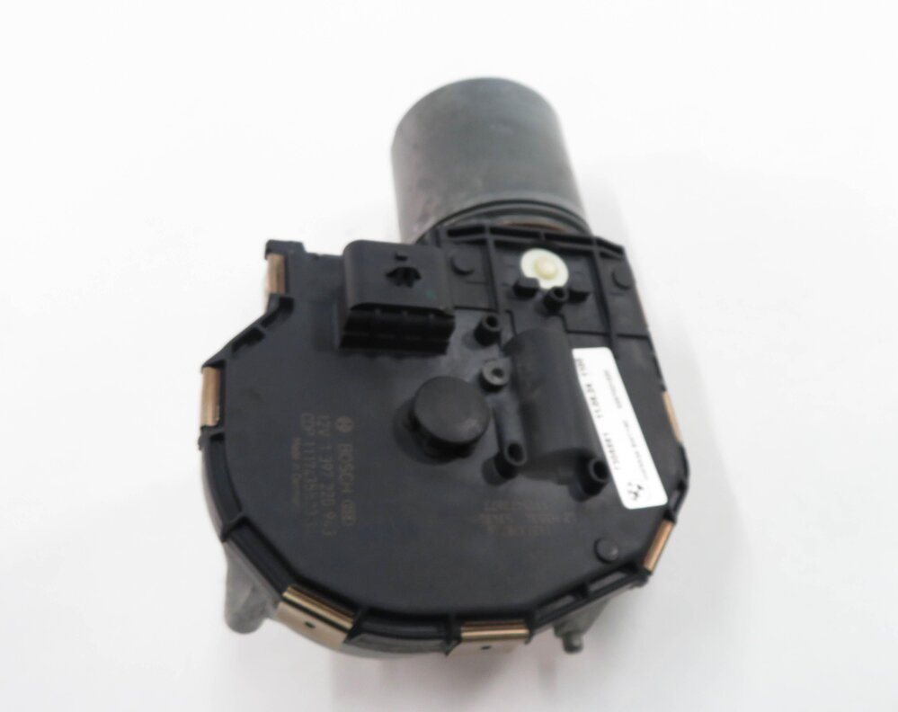 Thumbnail 6: 2010-2016 BMW M5 528i 535i 550i 740i 750i 760i (F01 F10) WINDSHIELD WIPER MOTOR