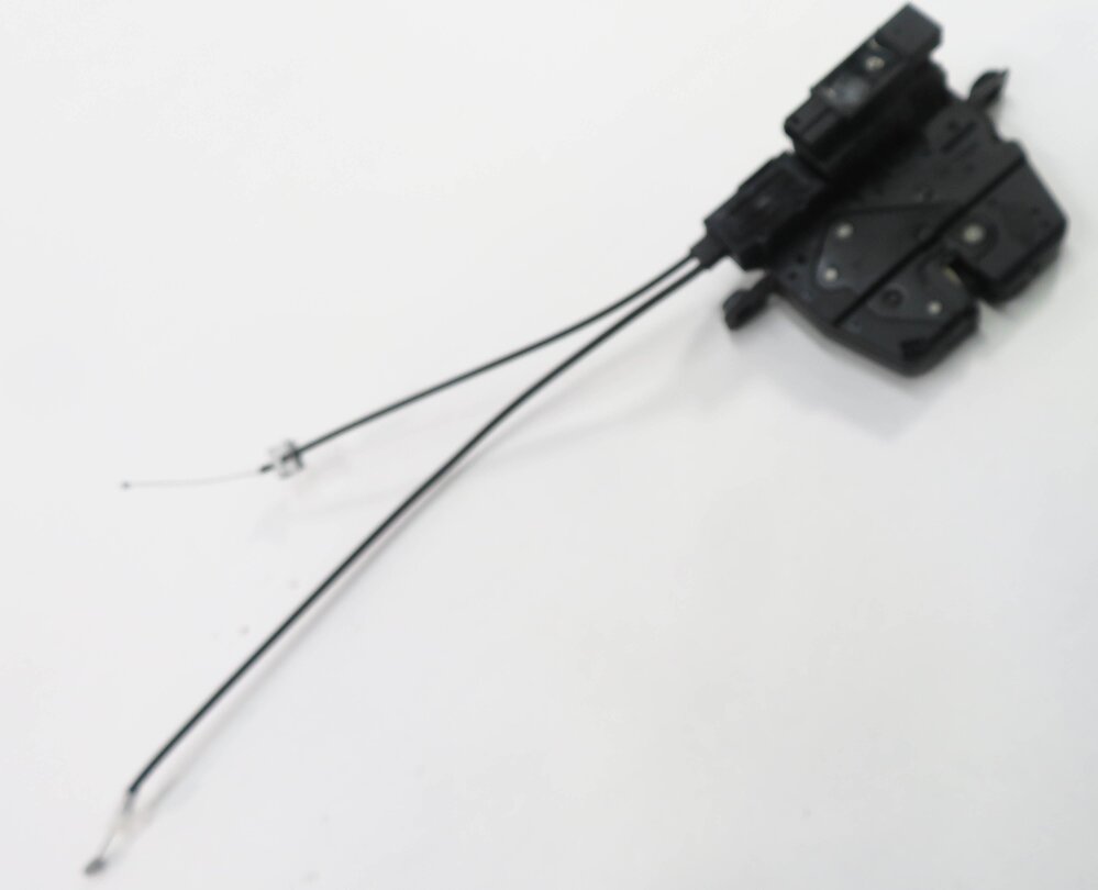 2012 BMW 750i (F01) REAR TRUNK LOCK LATCH ACTUATOR