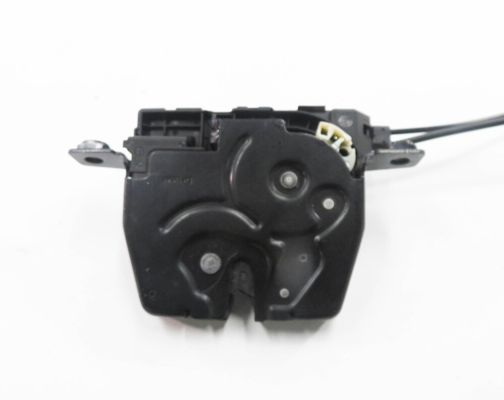 Thumbnail 10: 2012 BMW 750i (F01) REAR TRUNK LOCK LATCH ACTUATOR