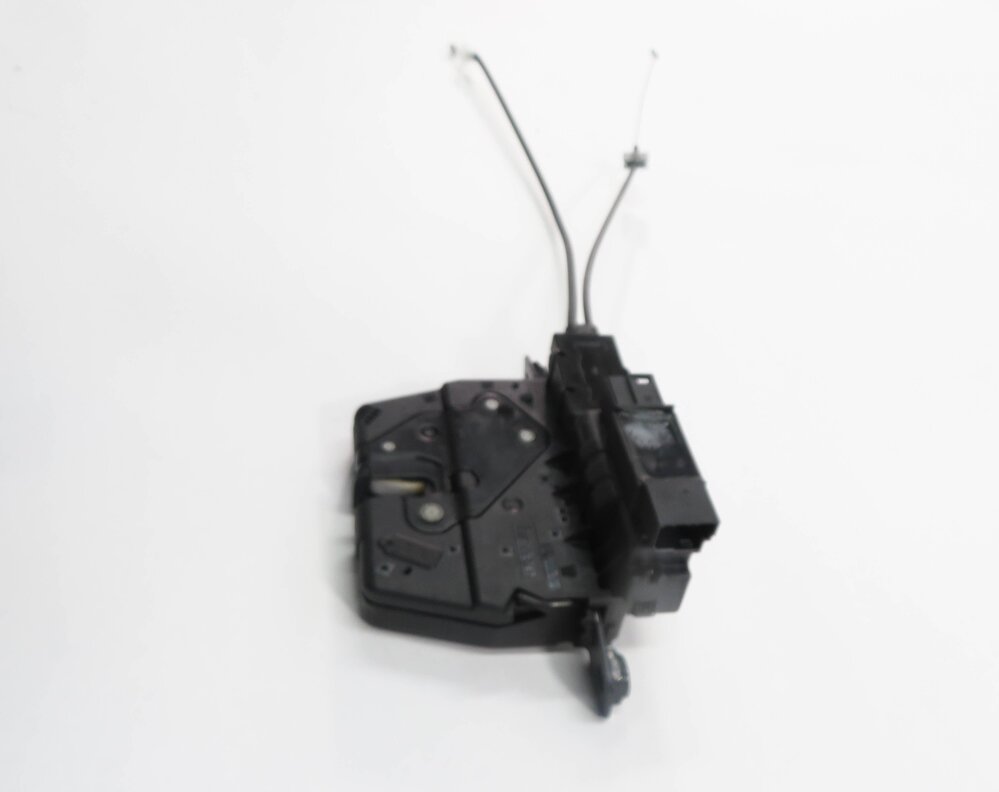 Thumbnail 3: 2012 BMW 750i (F01) REAR TRUNK LOCK LATCH ACTUATOR