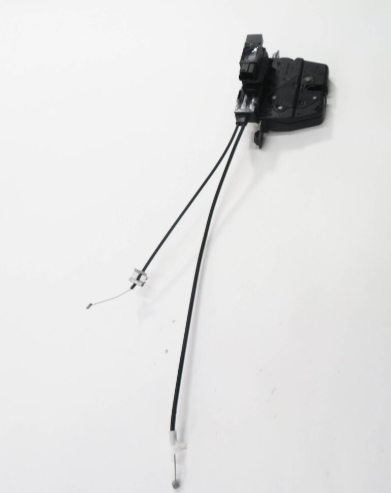 Thumbnail 4: 2012 BMW 750i (F01) REAR TRUNK LOCK LATCH ACTUATOR