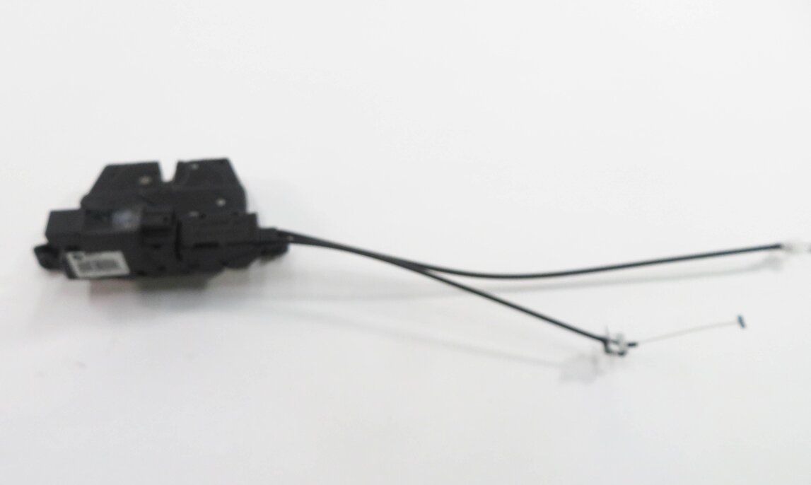 Thumbnail 5: 2012 BMW 750i (F01) REAR TRUNK LOCK LATCH ACTUATOR