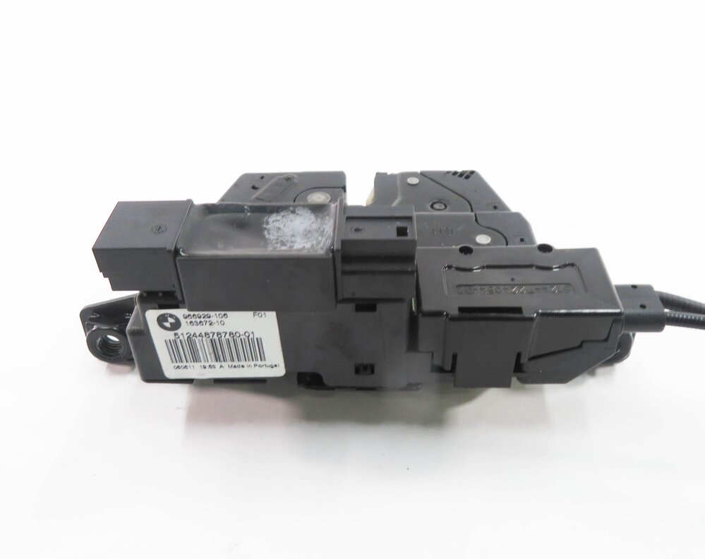 Thumbnail 7: 2012 BMW 750i (F01) REAR TRUNK LOCK LATCH ACTUATOR