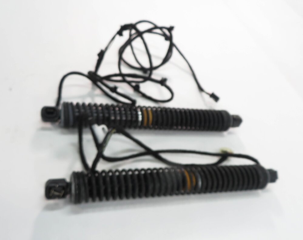 Thumbnail 4: 2012 BMW 750i (F01) REAR ELECTRIC TRUNK SHOCK STRUT SET-2