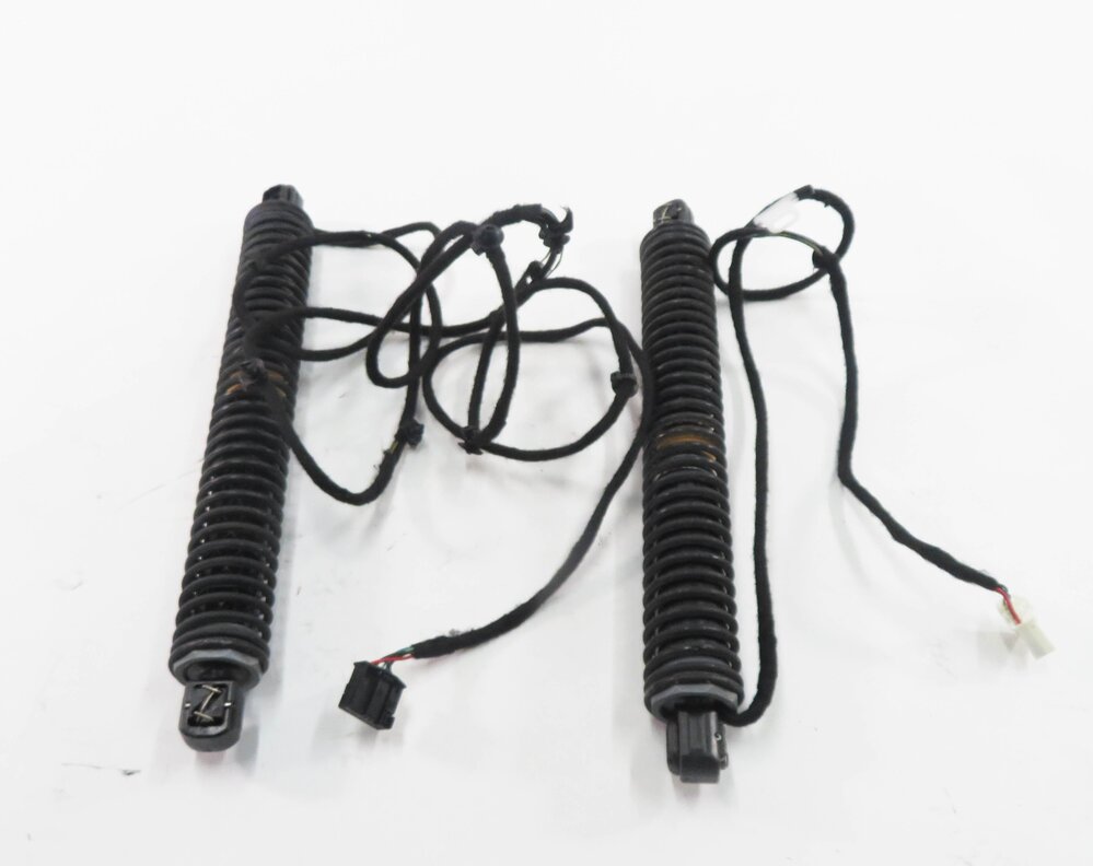 Thumbnail 6: 2012 BMW 750i (F01) REAR ELECTRIC TRUNK SHOCK STRUT SET-2