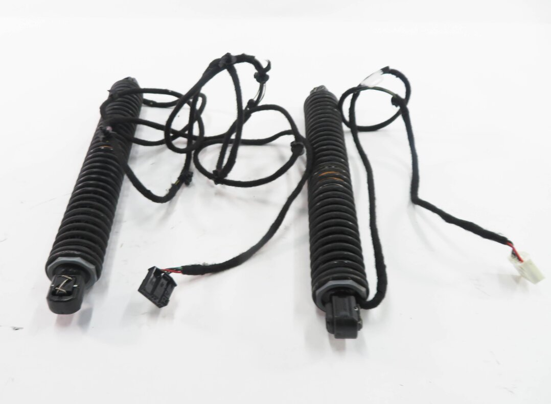 Thumbnail 7: 2012 BMW 750i (F01) REAR ELECTRIC TRUNK SHOCK STRUT SET-2