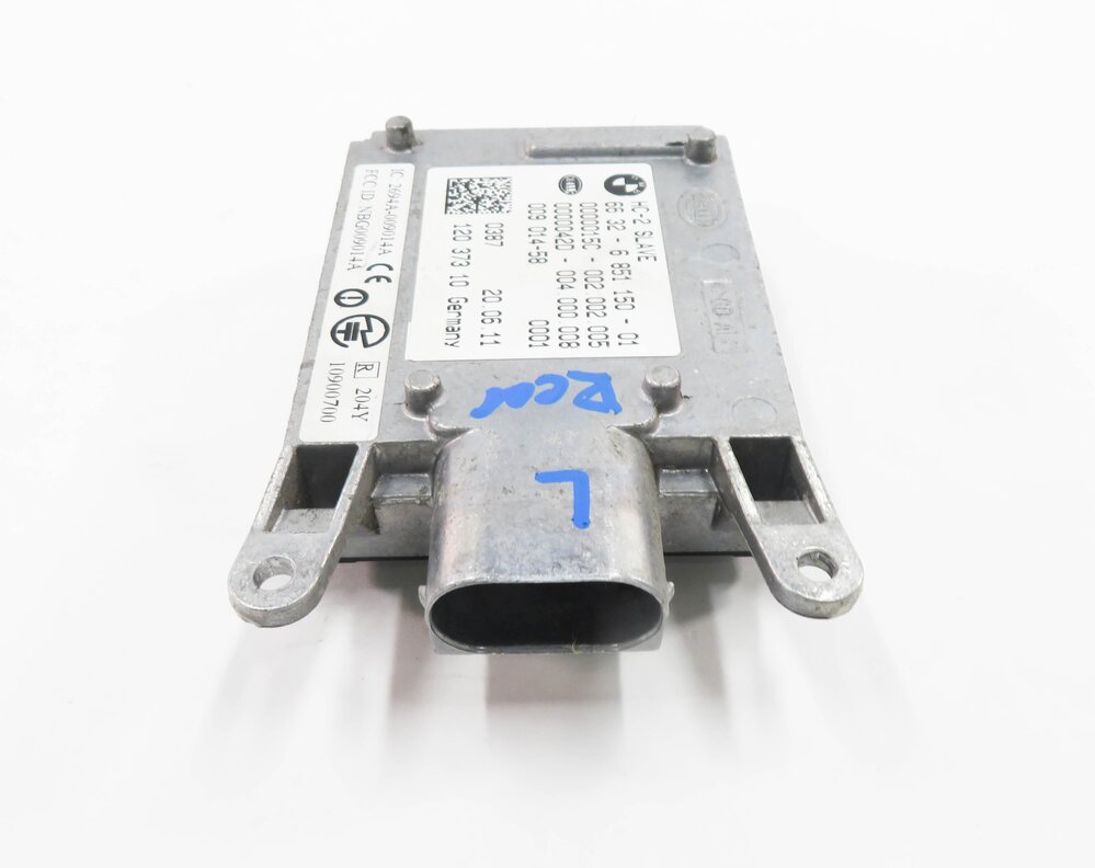 Thumbnail 5: 2012 BMW 750i (F01) LEFT REAR LANE DEPARTURE WARNING MODULE (SLAVE)