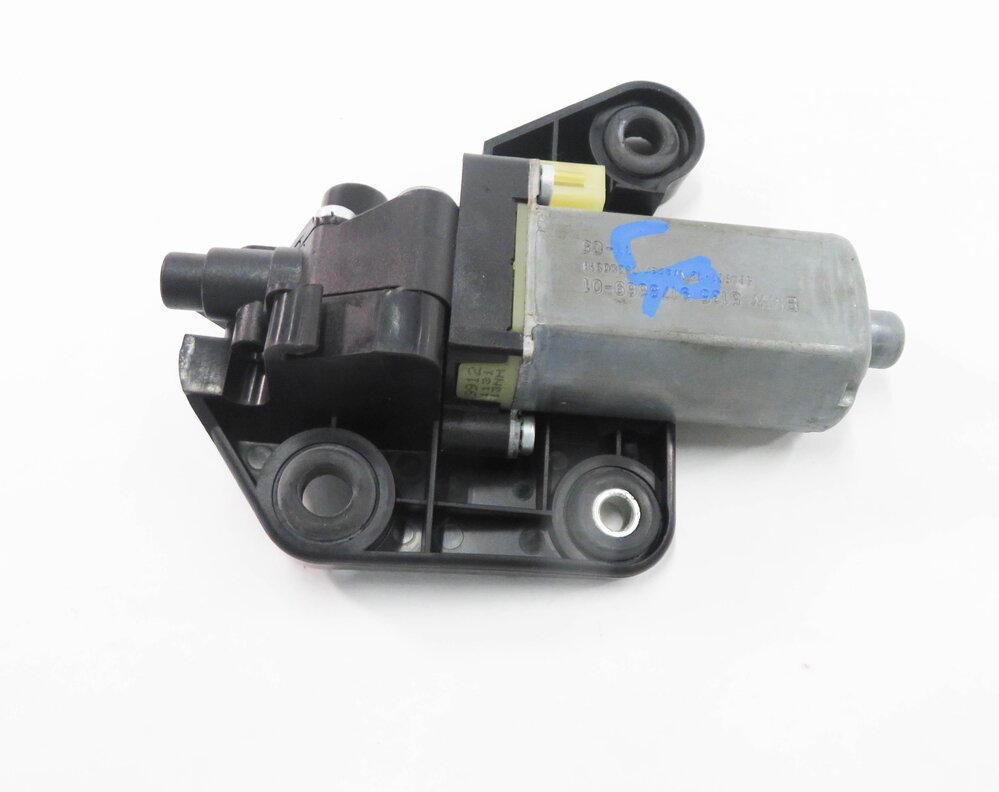 Thumbnail 5: 2012 BMW 750i (F01) LEFT REAR POWER WINDOW SHADE MOTOR