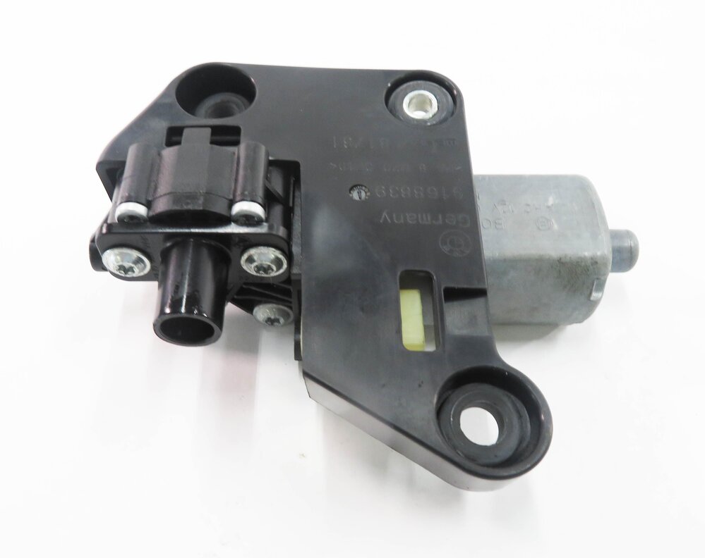 Thumbnail 6: 2012 BMW 750i (F01) LEFT REAR POWER WINDOW SHADE MOTOR