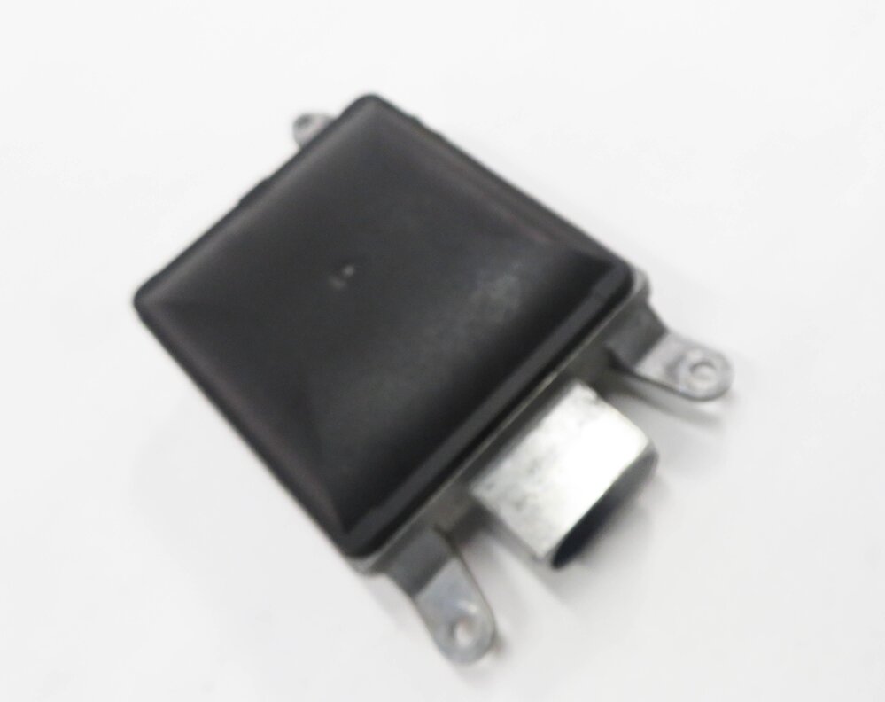 2012 BMW 750i (F01) RIGHT REAR LANE DEPARTURE WARNING MODULE (MASTER)