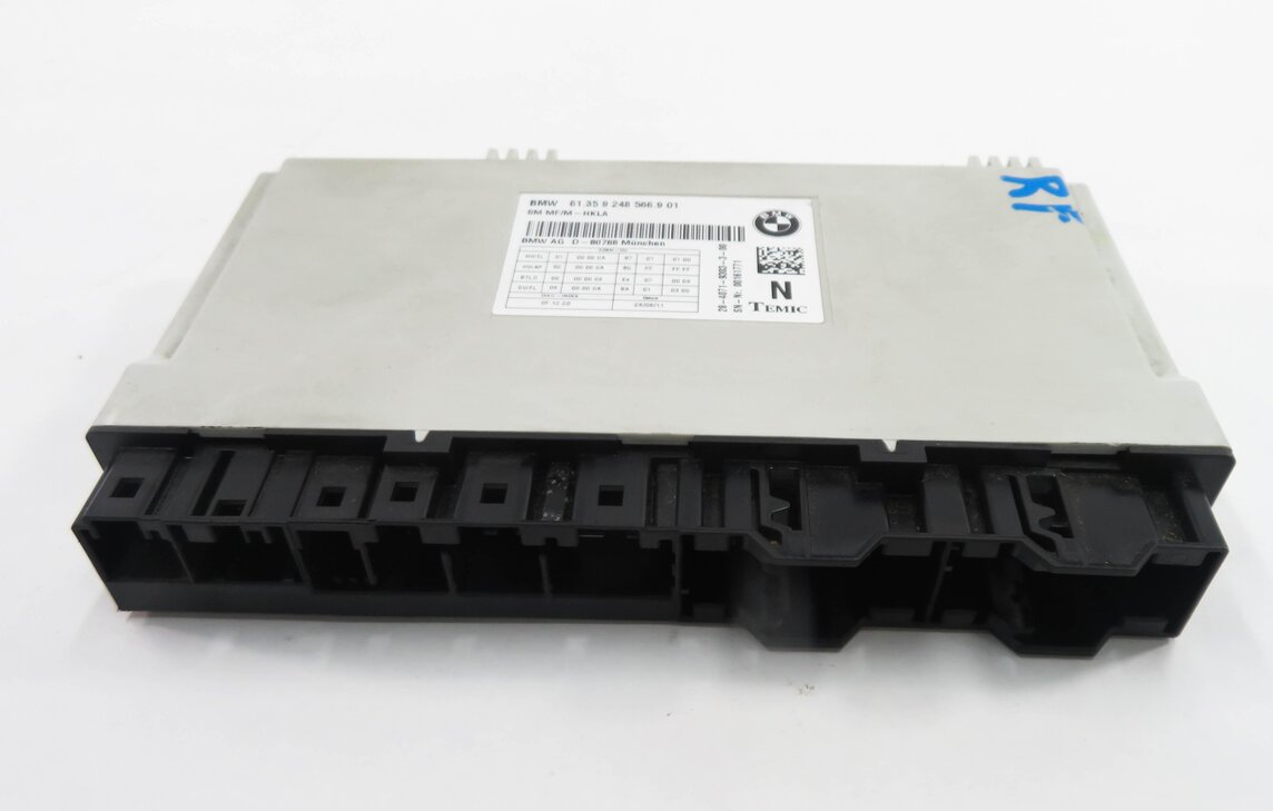Thumbnail 2: 2010-2017 BMW 528i 535i 550i 650i 740i 750i (F01 F10) COMFORT MEMORY SEAT MODULE