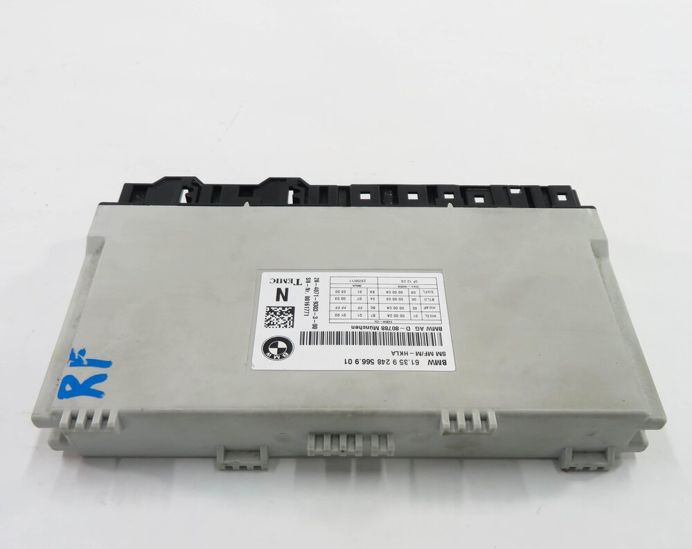 Thumbnail 5: 2010-2017 BMW 528i 535i 550i 650i 740i 750i (F01 F10) COMFORT MEMORY SEAT MODULE