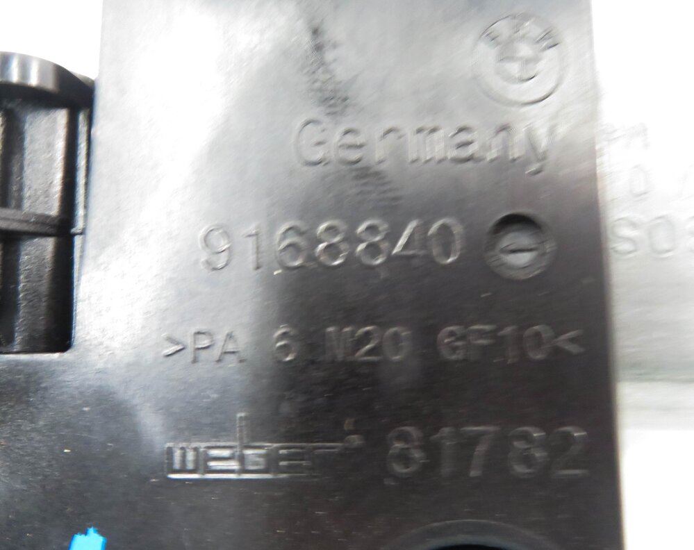 Thumbnail 7: 2012 BMW 750i (F01) RIGHT REAR DOOR WINDOW SHADE MOTOR