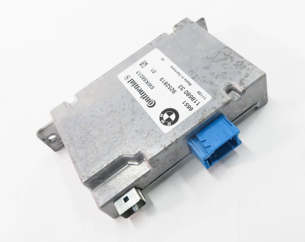 09-13 BMW 528i 535i 550i 640i 650i 740i 750i 760i B7 M5 M6 LANE DEPARTURE MODULE