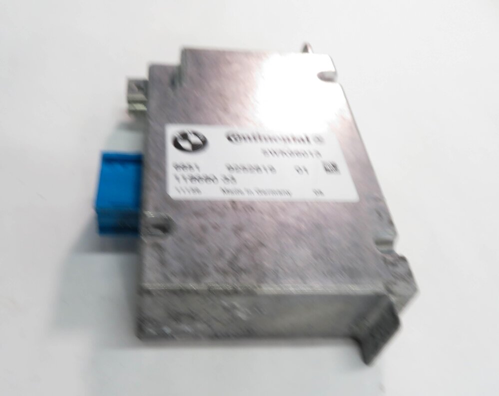 Thumbnail 3: 09-13 BMW 528i 535i 550i 640i 650i 740i 750i 760i B7 M5 M6 LANE DEPARTURE MODULE