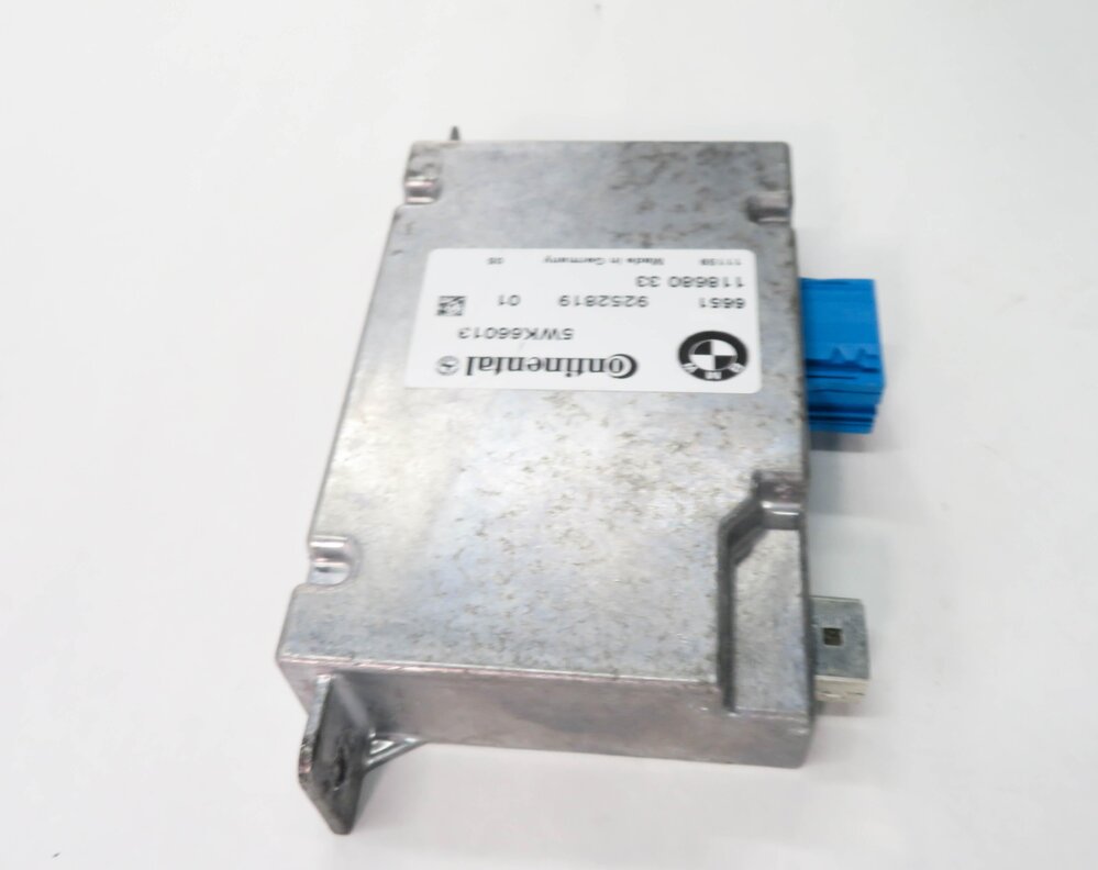Thumbnail 4: 09-13 BMW 528i 535i 550i 640i 650i 740i 750i 760i B7 M5 M6 LANE DEPARTURE MODULE