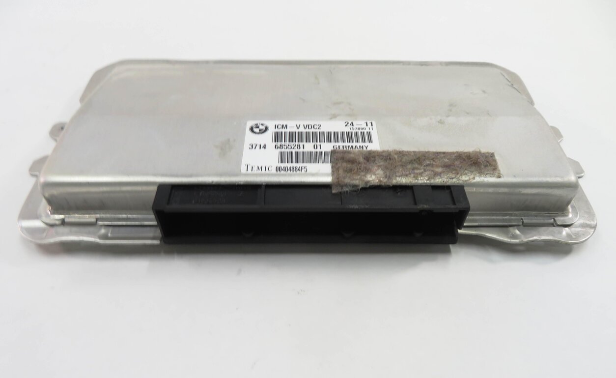 Thumbnail 2: 2010-2015 BMW 528i 535i 550i 740i 750i (F01 F10) VDC SUSPENSION CONTROL MODULE
