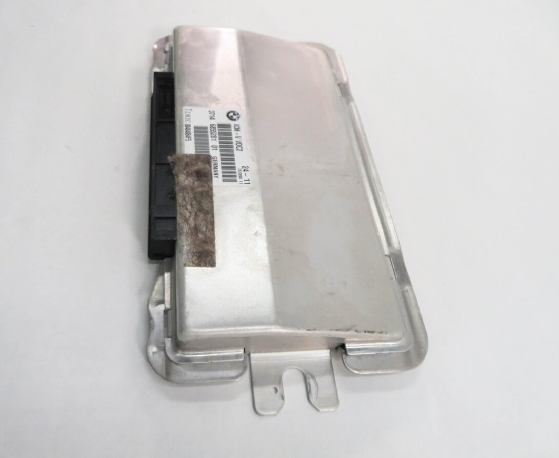 Thumbnail 4: 2010-2015 BMW 528i 535i 550i 740i 750i (F01 F10) VDC SUSPENSION CONTROL MODULE
