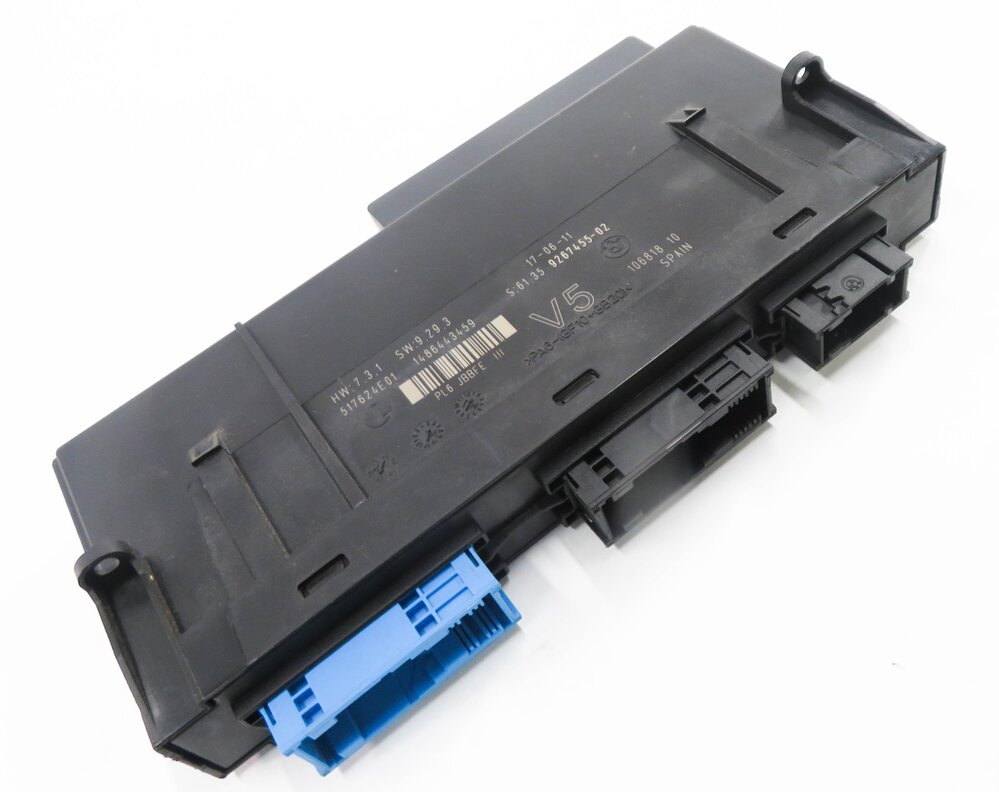 11-19 BMW 528i 535i 550i 650i 740i 750i 760i M5 - PRIMARY BODY CONTROL MODULE
