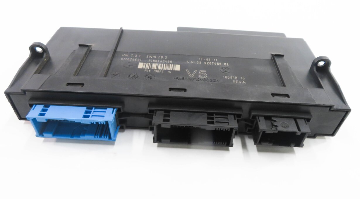 Thumbnail 2: 11-19 BMW 528i 535i 550i 650i 740i 750i 760i M5 - PRIMARY BODY CONTROL MODULE