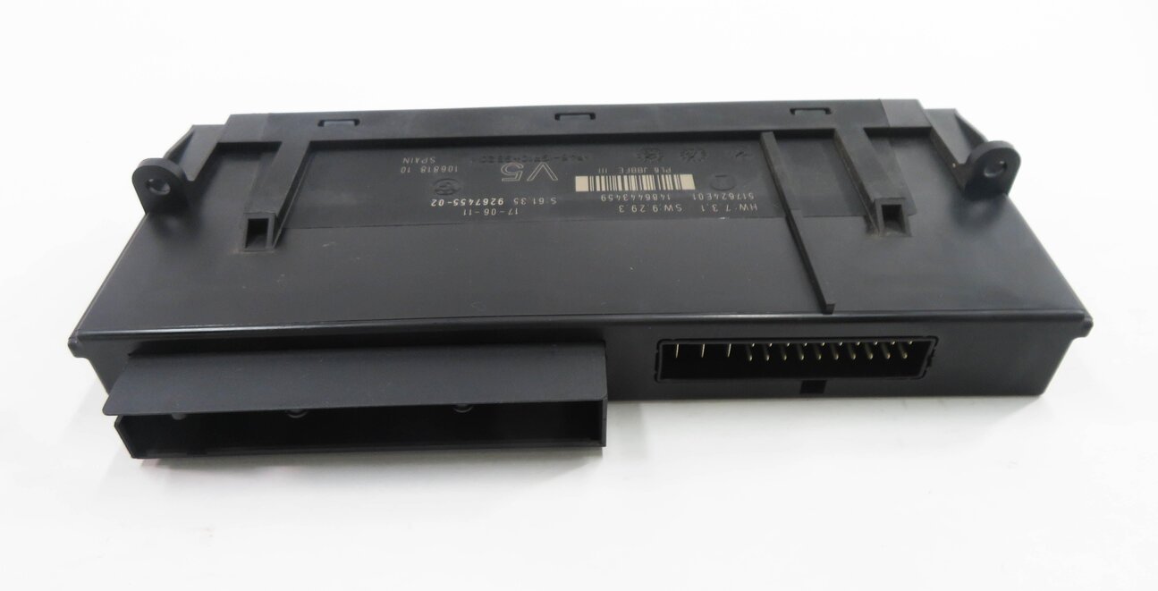 Thumbnail 5: 11-19 BMW 528i 535i 550i 650i 740i 750i 760i M5 - PRIMARY BODY CONTROL MODULE