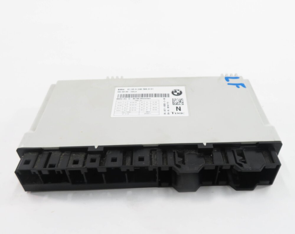 Thumbnail 2: 2010-2017 BMW 528i 535i 550i 650i 740i 750i (F01 F10) COMFORT MEMORY SEAT MODULE