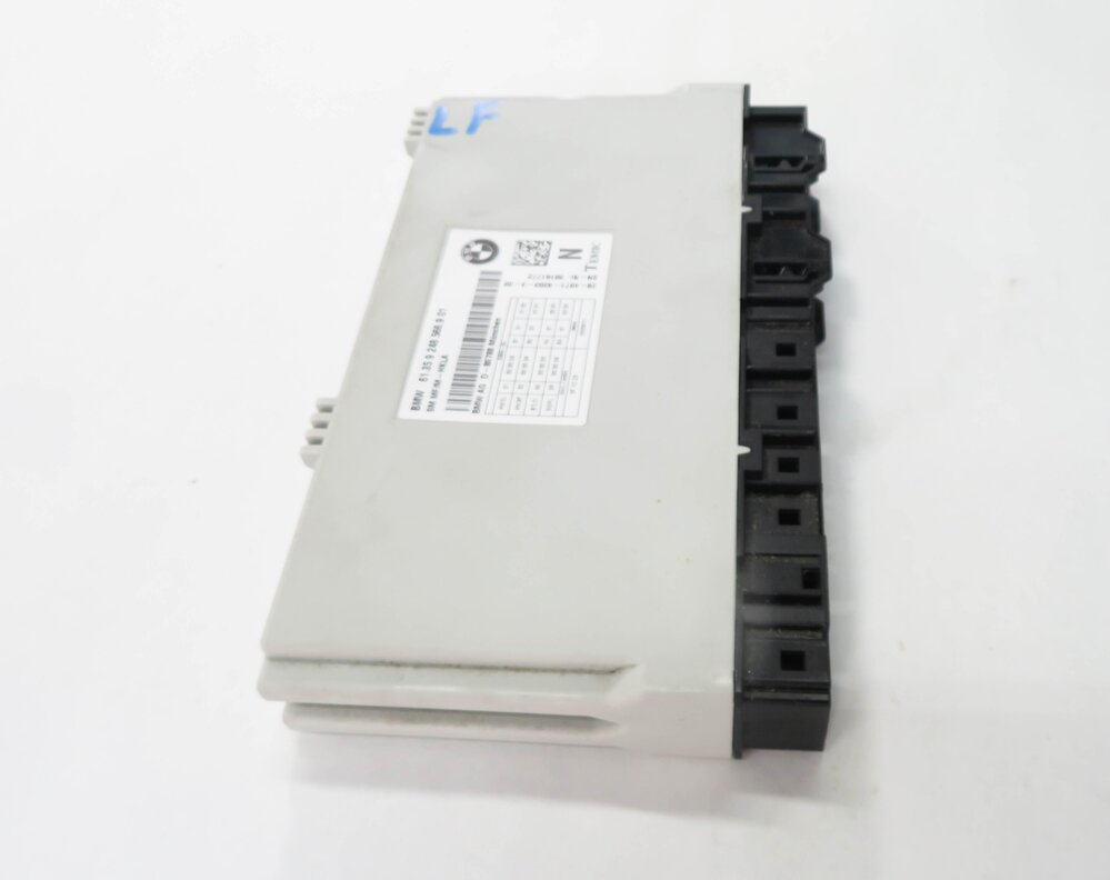Thumbnail 3: 2010-2017 BMW 528i 535i 550i 650i 740i 750i (F01 F10) COMFORT MEMORY SEAT MODULE