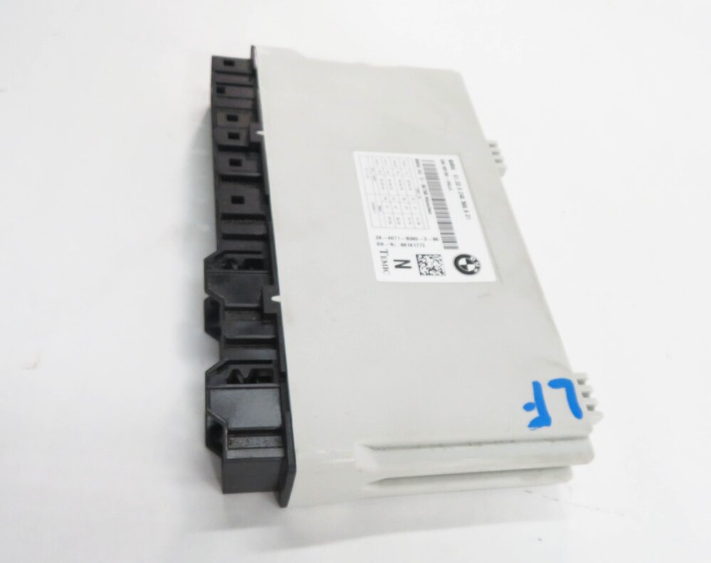 Thumbnail 4: 2010-2017 BMW 528i 535i 550i 650i 740i 750i (F01 F10) COMFORT MEMORY SEAT MODULE