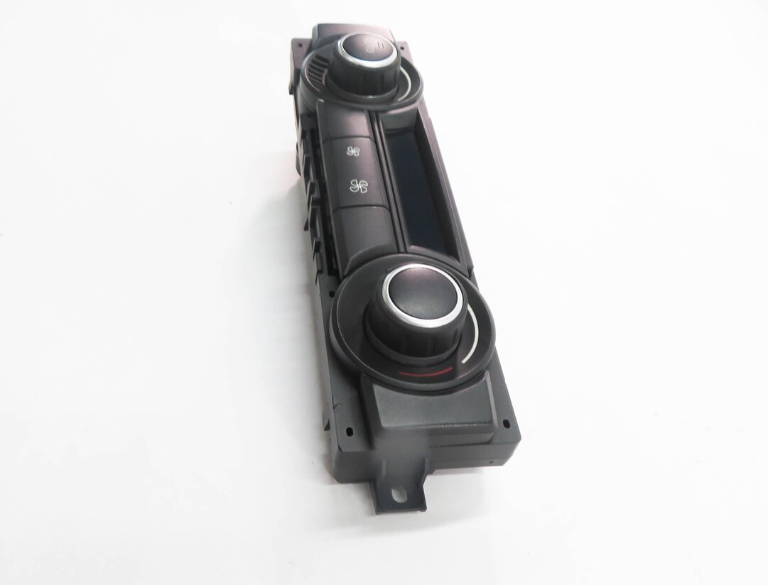 Thumbnail 4: 2007-2013 BMW X5 (E70) REAR HEATER A/C CLIMATE TEMPERATURE CONTROL PANEL
