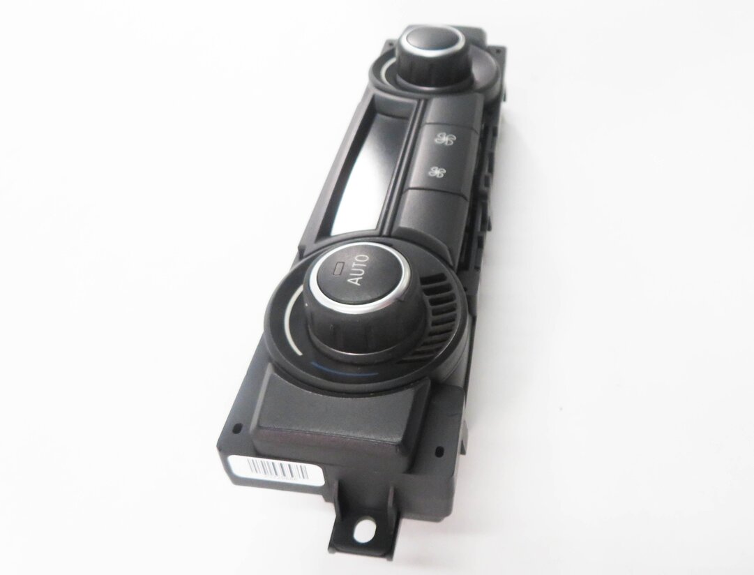 Thumbnail 5: 2007-2013 BMW X5 (E70) REAR HEATER A/C CLIMATE TEMPERATURE CONTROL PANEL