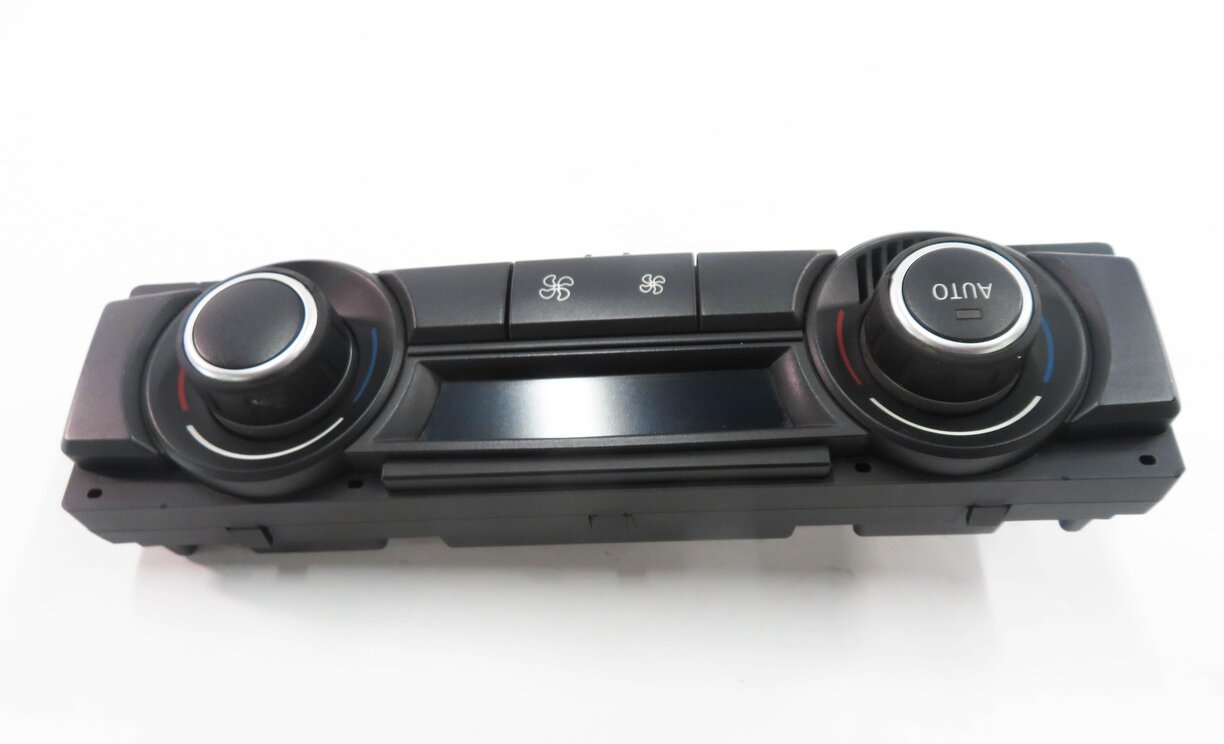 Thumbnail 6: 2007-2013 BMW X5 (E70) REAR HEATER A/C CLIMATE TEMPERATURE CONTROL PANEL