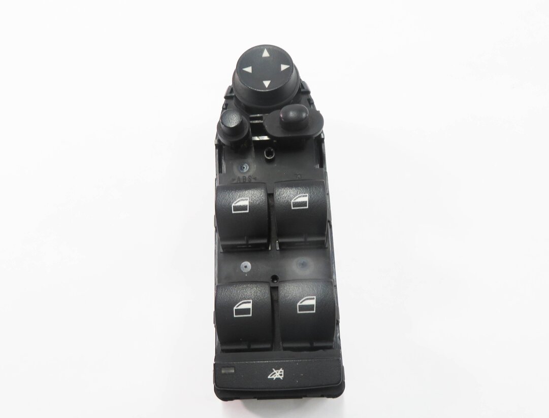 Thumbnail 2: 2007-2014 BMW X5 X5M X6 X6M (E70 / E71) DRIVER DOOR POWER WINDOW SWITCH (P-FOLD)