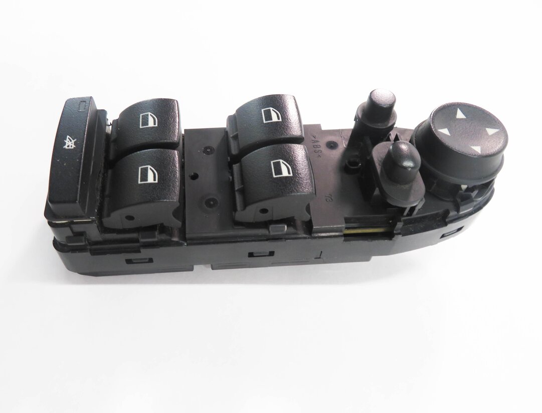 Thumbnail 3: 2007-2014 BMW X5 X5M X6 X6M (E70 / E71) DRIVER DOOR POWER WINDOW SWITCH (P-FOLD)