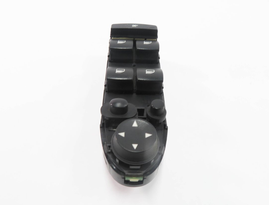 Thumbnail 5: 2007-2014 BMW X5 X5M X6 X6M (E70 / E71) DRIVER DOOR POWER WINDOW SWITCH (P-FOLD)