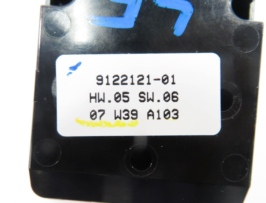 Thumbnail 8: 2007-2014 BMW X5 X5M X6 X6M (E70 / E71) DRIVER DOOR POWER WINDOW SWITCH (P-FOLD)