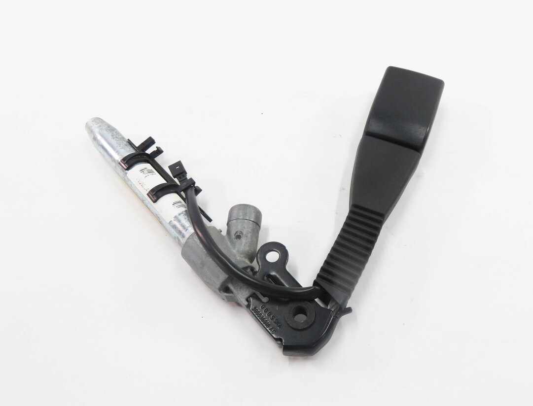 Thumbnail 5: 07-14 BMW X5 X5M X6 X6M (E70 E71) RIGHT FRONT PASSENGER SEATBELT BUCKLE RECEIVER