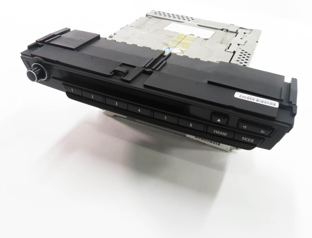 2007-2010 BMW X5 X6 (E70 E71) GPS NAVIGATION DVD CD PLAYER RADIO STEREO RECEIVER