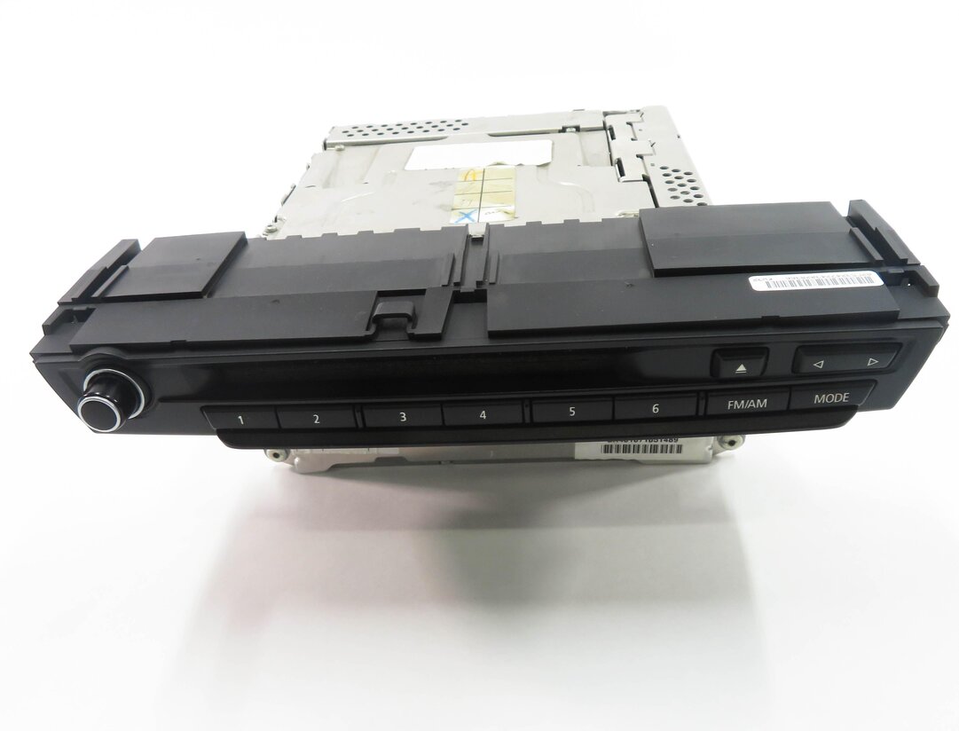 Thumbnail 3: 2007-2010 BMW X5 X6 (E70 E71) GPS NAVIGATION DVD CD PLAYER RADIO STEREO RECEIVER