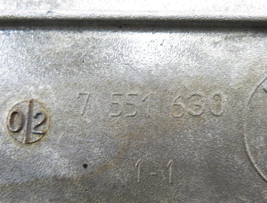 Thumbnail 7: 2007-2010 BMW X5 (E70) 4.8L N62 V8 ENGINE - LOWER MOTOR OIL FLUID PAN SUMP LID