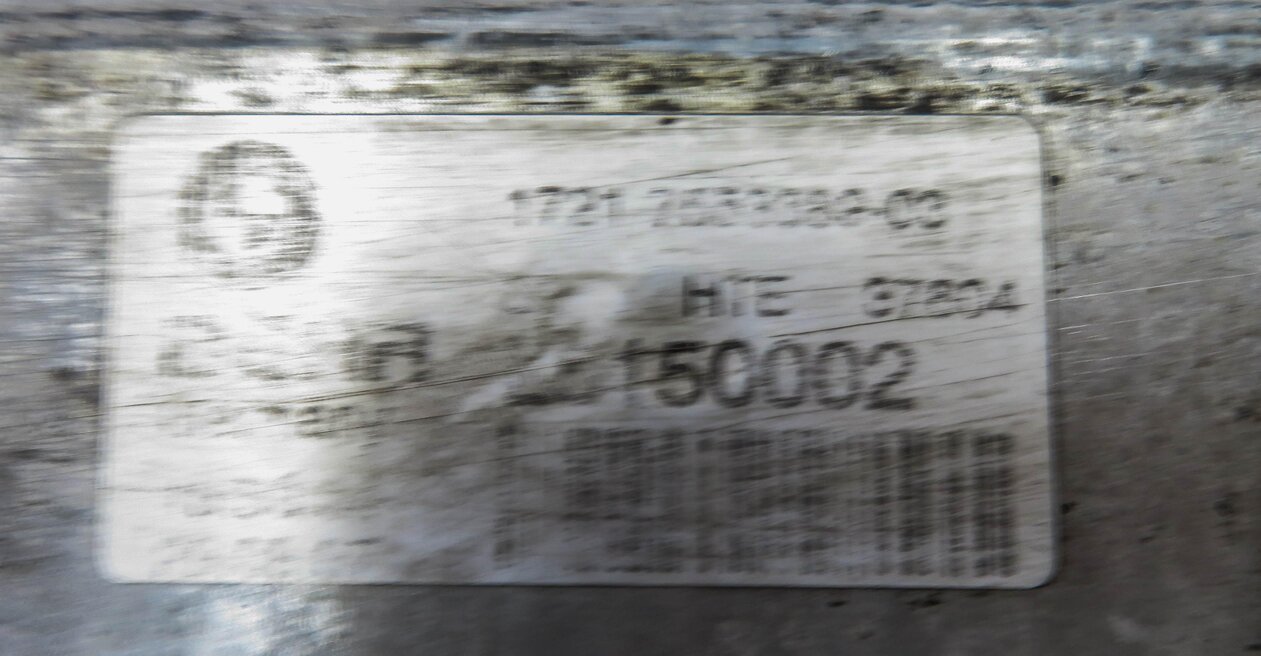 Thumbnail 9: 07-14 BMW X5 X6 (E70 E71) 3.0L / 4.4L / 4.8L AUTOMATIC TRANSMISSION OIL COOLER