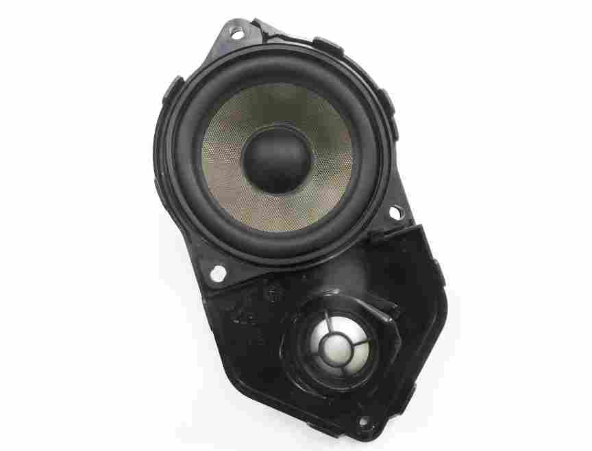 Thumbnail 15: 2008 BMW X5 (E70) HARMAN AUDIO SUBWOOFER SUB WOOFER  TWEETER SPEAKER SET-16