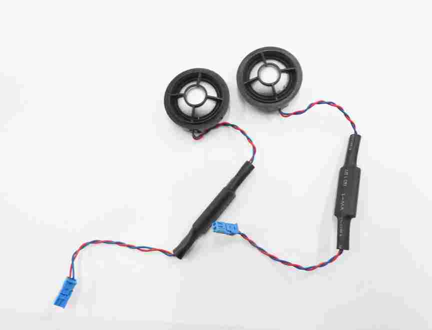 Thumbnail 6: 2008 BMW X5 (E70) HARMAN AUDIO SUBWOOFER SUB WOOFER  TWEETER SPEAKER SET-16