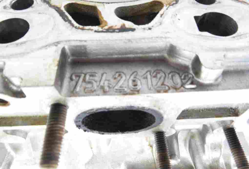 Thumbnail 9: 2007-2010 BMW X5 (E70) 4.8L N62 V8 MOTOR - RIGHT SIDE ENGINE CYLINDER HEAD
