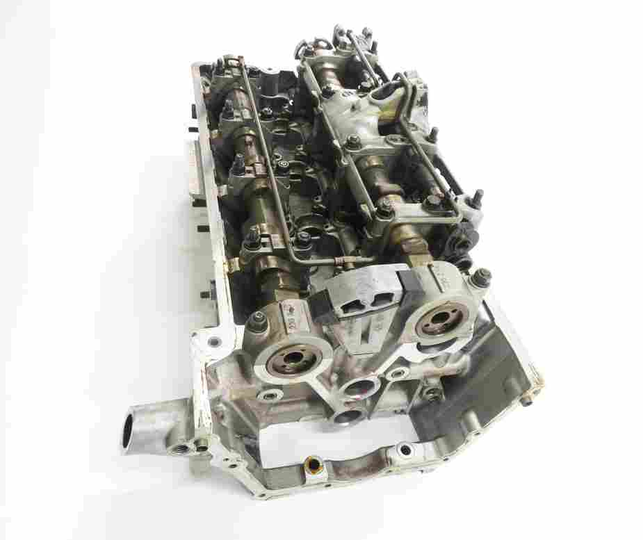 Thumbnail 4: 2007-2010 BMW X5 (E70) 4.8L N62 V8 MOTOR - RIGHT SIDE ENGINE CYLINDER HEAD