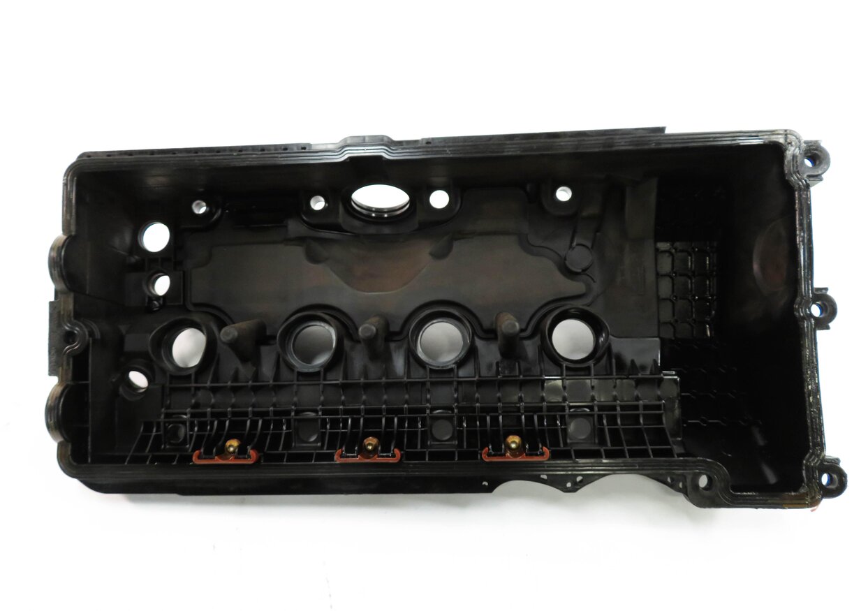 Thumbnail 7: 02-10 BMW 545i 550i 645i 745i 750i X5 (E53 E60 E63 E65 E66) V8 LEFT VALVE COVER