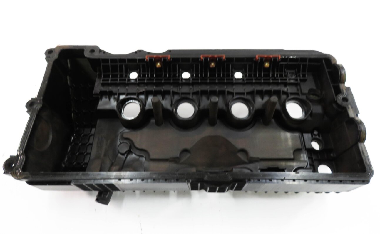 Thumbnail 8: 02-10 BMW 545i 550i 645i 745i 750i X5 (E53 E60 E63 E65 E66) V8 LEFT VALVE COVER