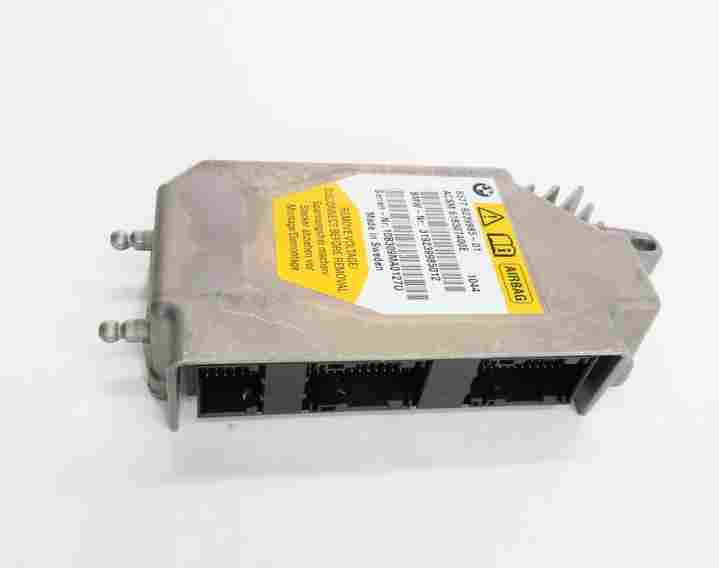Thumbnail 3: 2011 BMW 528i 535i 550i (F10) MAIN PRIMARY SRS SAFETY RESTRAINT CONTROL MODULE