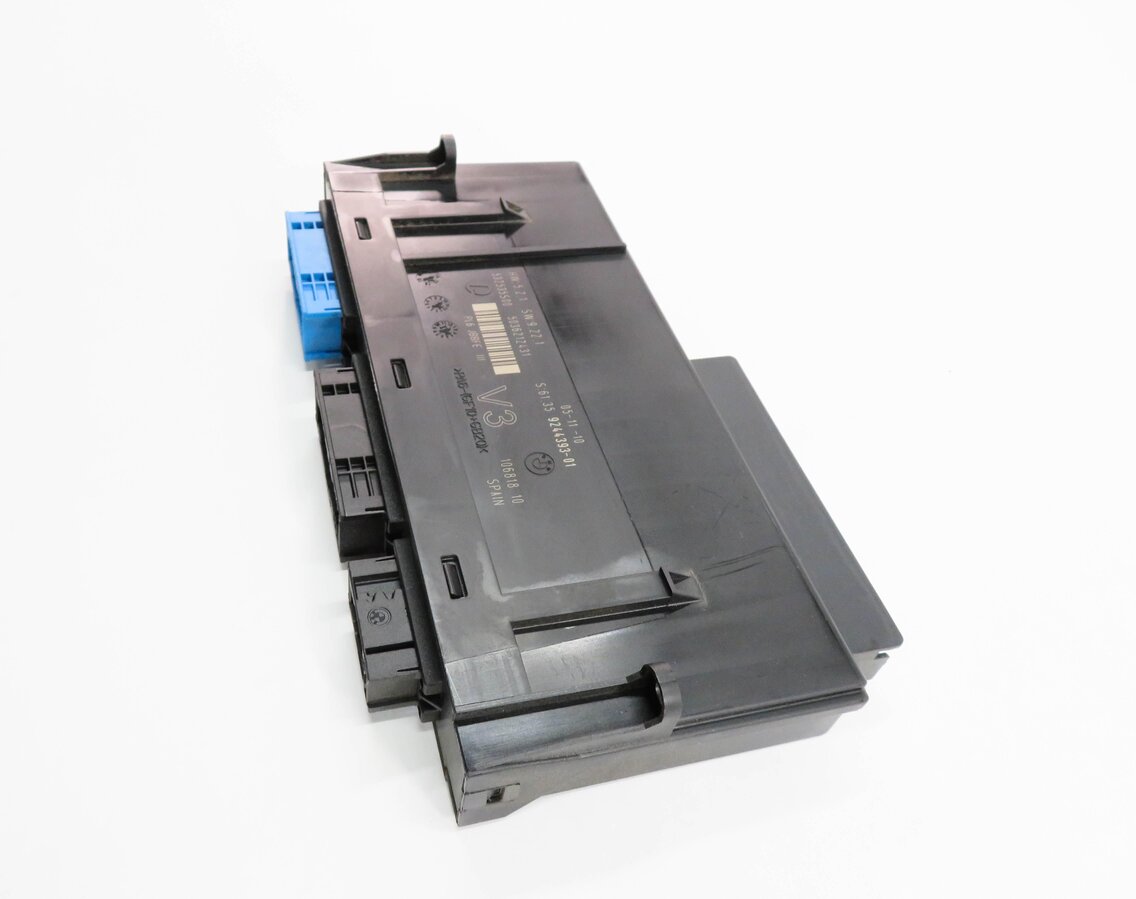 Thumbnail 4: 2010-2011 BMW 528i 535i 550i 535iGT 550iGT (F07 F10) MAIN BODY CONTROL MODULE